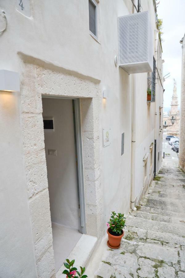 Le Nicchie Villa ออสตูนี ภายนอก รูปภาพ
