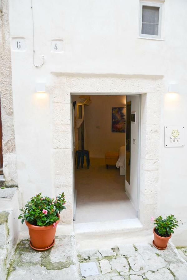 Le Nicchie Villa ออสตูนี ภายนอก รูปภาพ